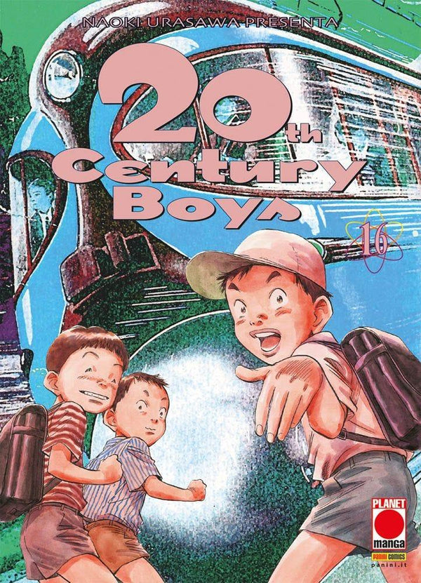 20TH CENTURY BOYS 16- III RISTAMPA