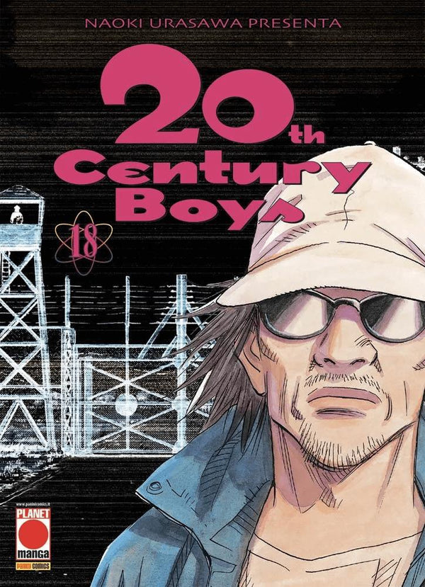 20TH CENTURY BOYS 18- III RISTAMPA