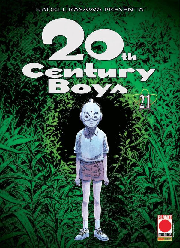 20TH CENTURY BOYS 21- III RISTAMPA