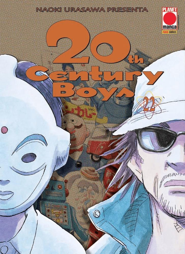 20TH CENTURY BOYS 22- III RISTAMPA