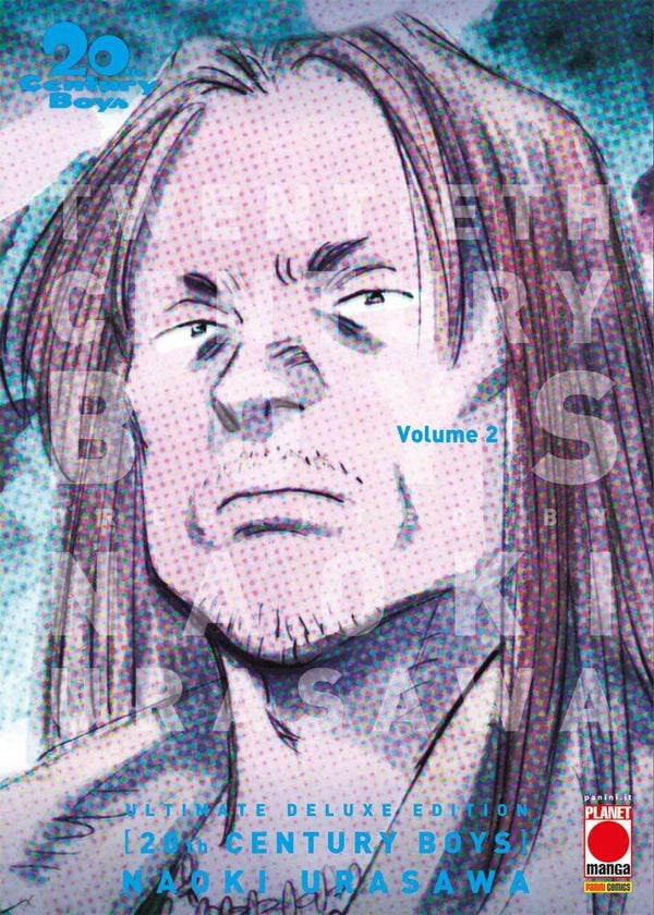 20TH CENTURY BOYS ULTIMATE DLX 2