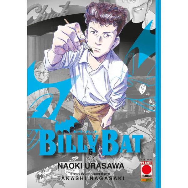 BILLY BAT 6