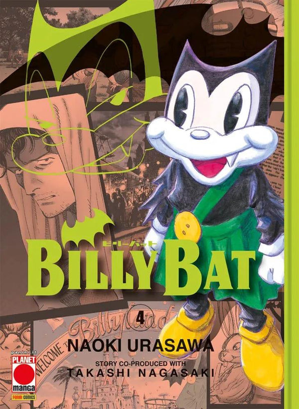 BILLY BAT 4