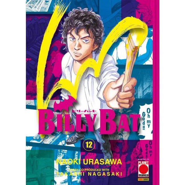 BILLY BAT 12