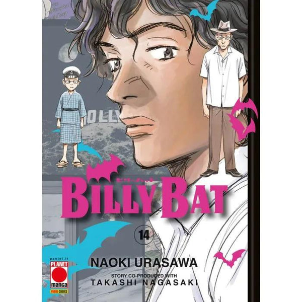 BILLY BAT 14