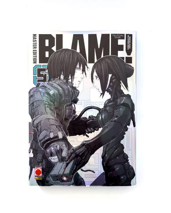 BLAME MASTER EDITION 5