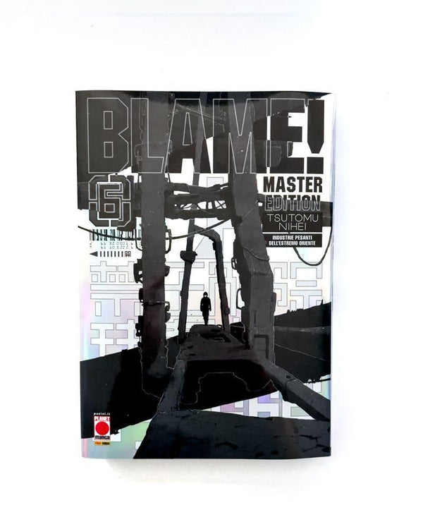 BLAME MASTER EDITION 6