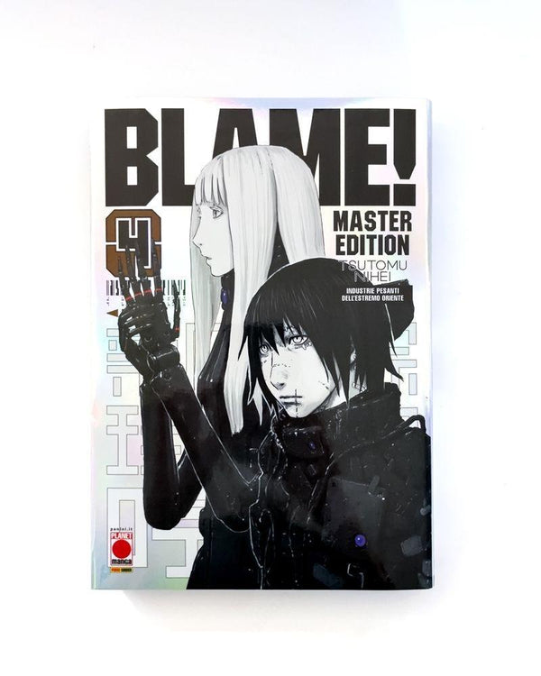 BLAME MASTER EDITION 4