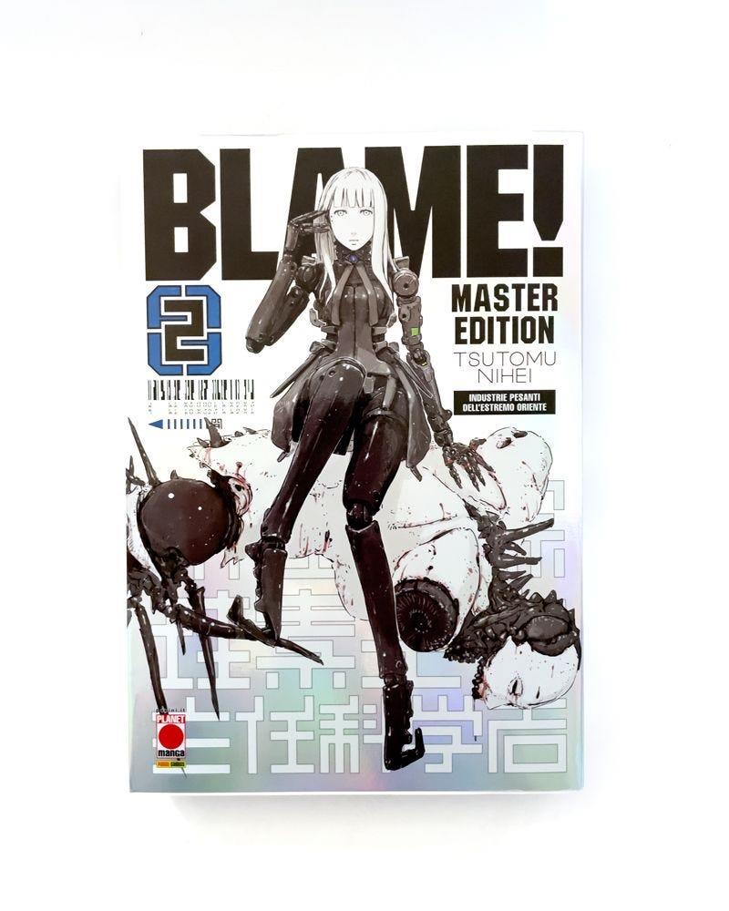 BLAME MASTER EDITION 2