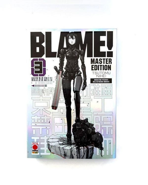 BLAME MASTER EDITION 3