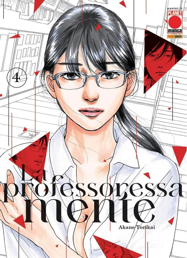 LA PROFESSORESSA MENTE 4