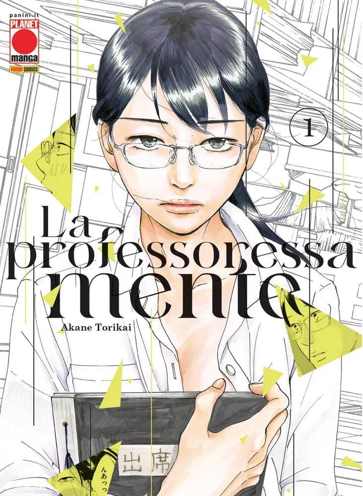 LA PROFESSORESSA MENTE 1