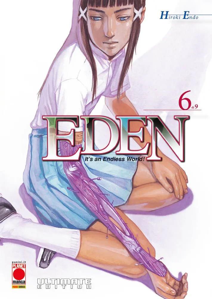 EDEN ULTIMATE EDITION 6 (DI 9)