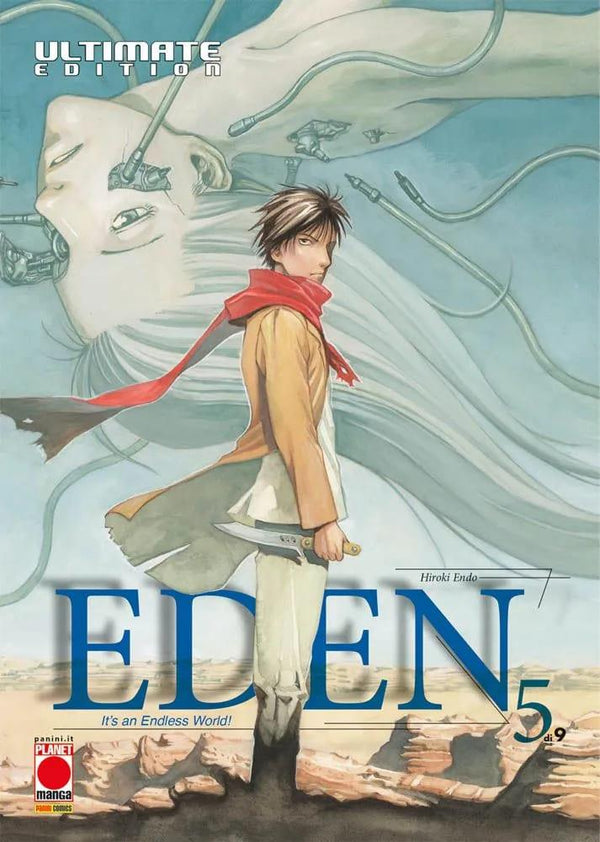 EDEN ULTIMATE EDITION 5 (DI 9)