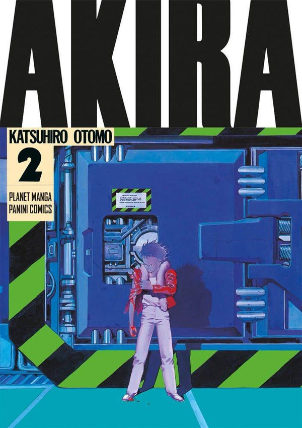 AKIRA - NUOVA EDIZIONE 2 (DI 6)