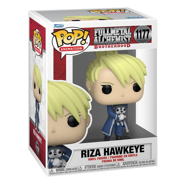 FULLMETAL ALCHEMIST BROTHERHOOD RIZA HAWKEYE POP 1177