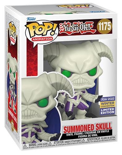 YU-GI-OH! SUMMONED SKULL SE POP 1175