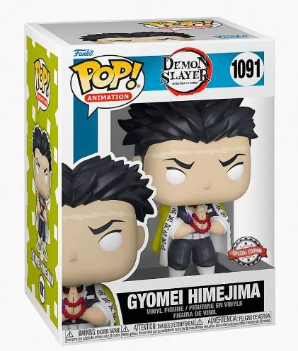 DEMON SLAYER GYOMEI HIMEJIMA POP 1091