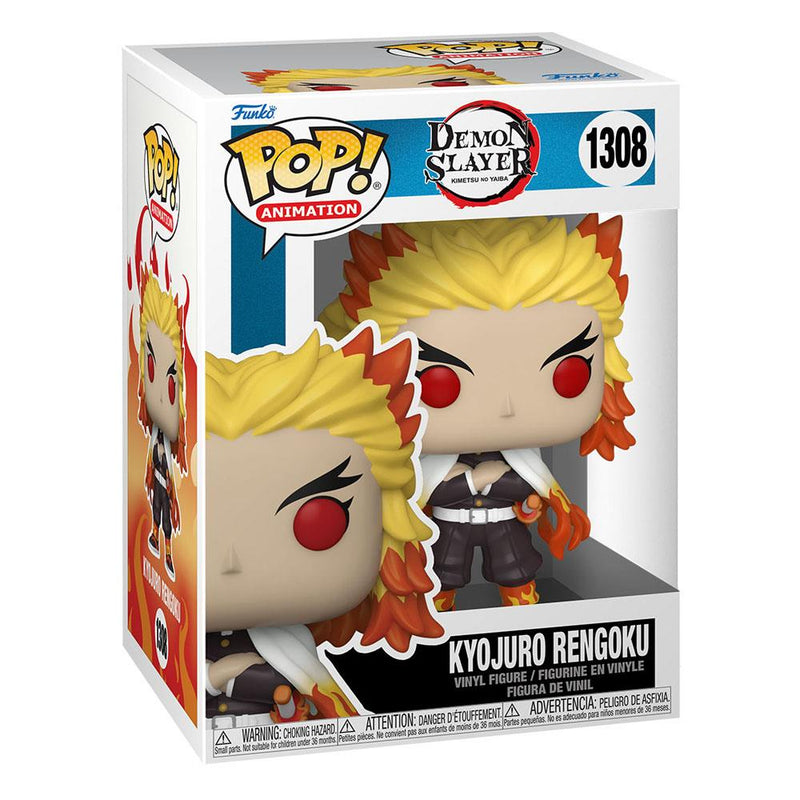 DEMON SLAYER RENGOKU POP 1308