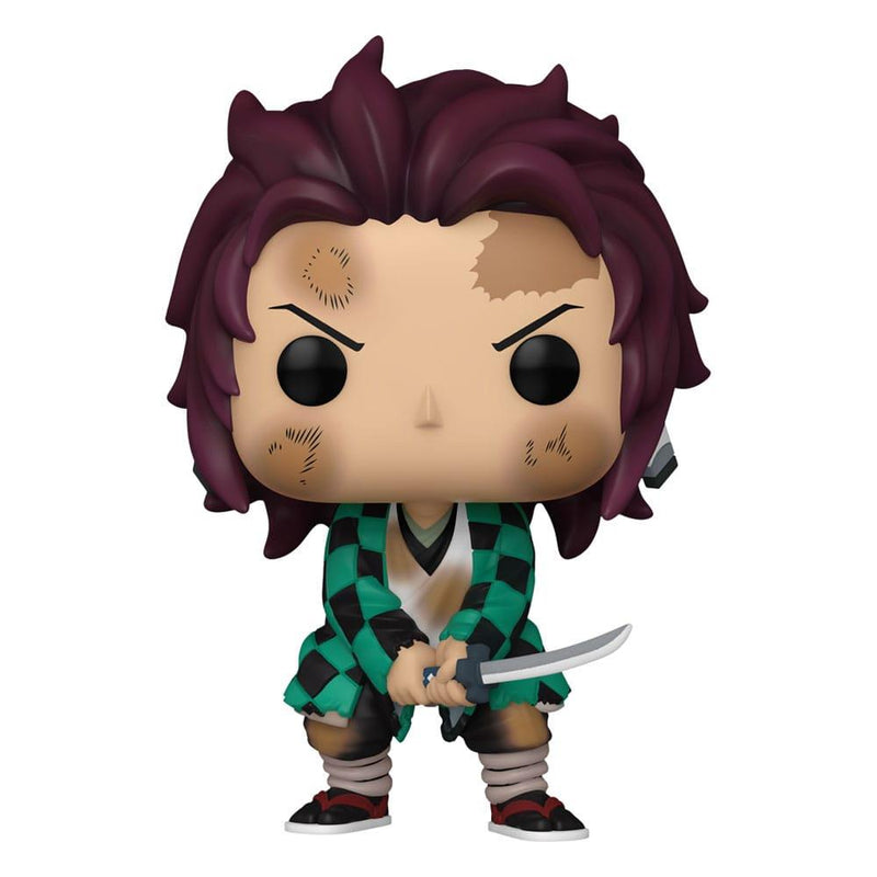 DEMON SLAYER TANJIRO TRAINING POP 1403