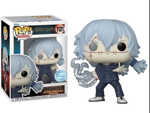 JUJUTSU KAISEN MAHITO US EXCLUSIVE POP 1121