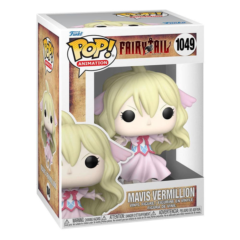 FAIRY TAIL MAVIS VERMILLION POP 1049