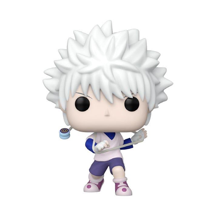 HUNTER X HUNTER KILLUA YOYO POP 1156