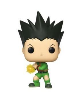 HUNTER X HUNTER GON FREECS JAJANKEN POP 651