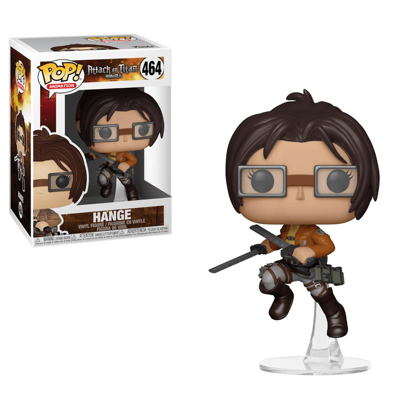 ATTACK ON TITAN S3 HANGE POP 464