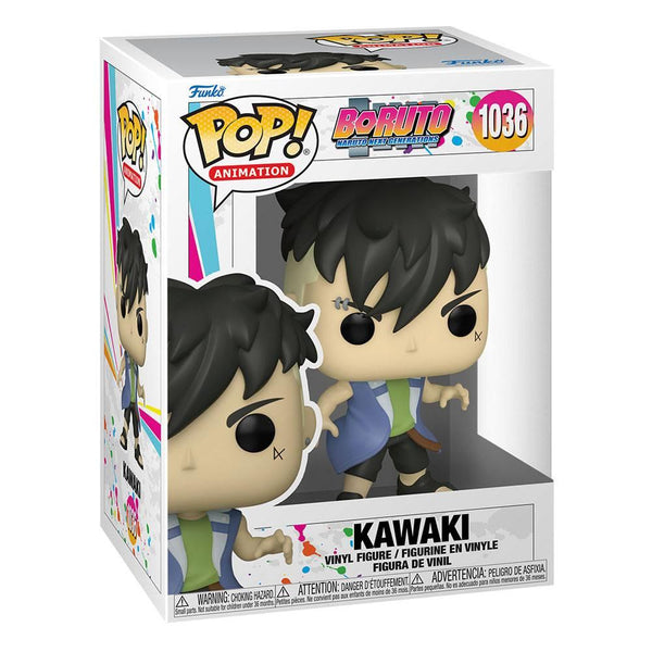 BORUTO KAWAKI POP 1036