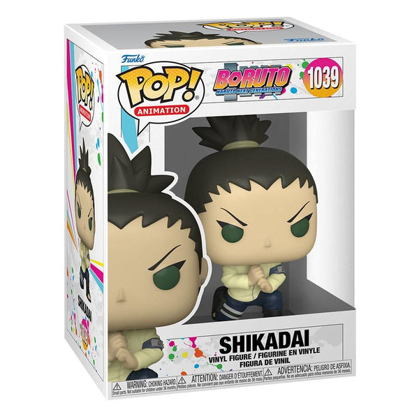 BORUTO SHIKADAI POP 1039