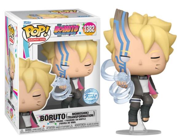 BORUTO KARMA BORUTO SE POP 1382