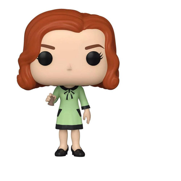 THE QUEEN'S GAMBIT BETH HARMON POP 1222