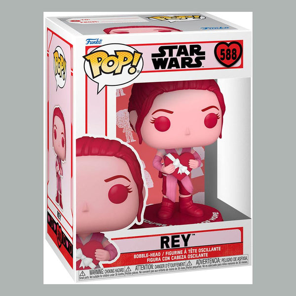 SW VALENTINE DAY REY POP 588