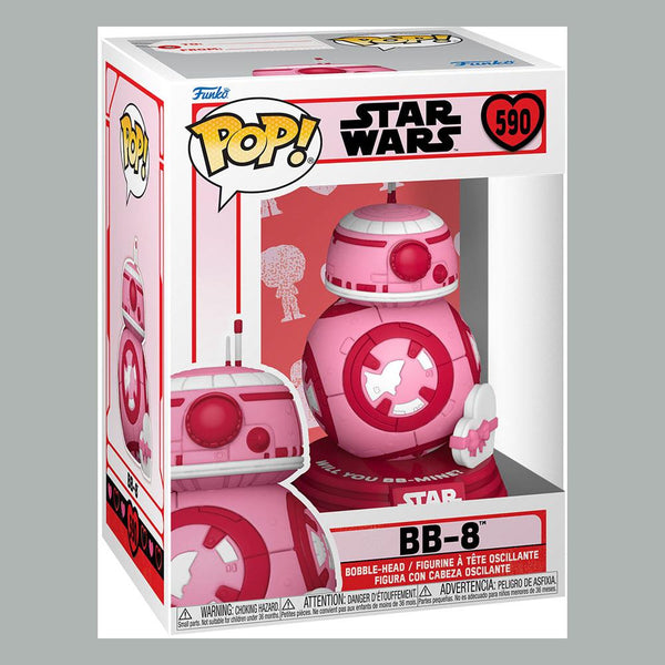 SW VALENTINE DAY BB-8 9 POP 590