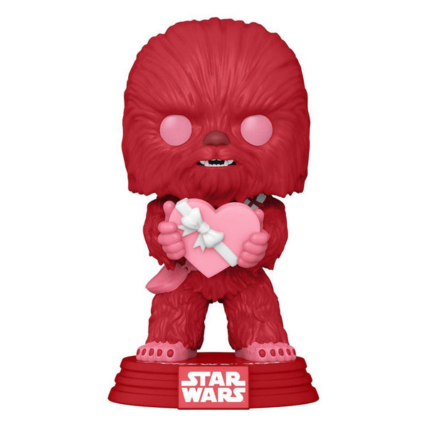 STAR WARS CUPID CHEWBACCA POP 419