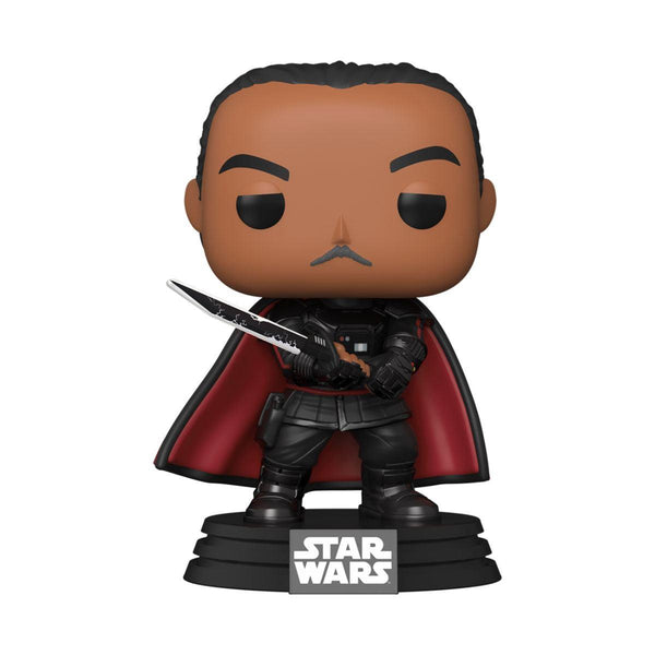 THE MANDALORIAN POP! STAR WARS FIGURE MOFF GIDEON 380