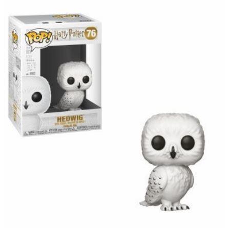 HARRY POTTER S5 HEDWIG POP 76