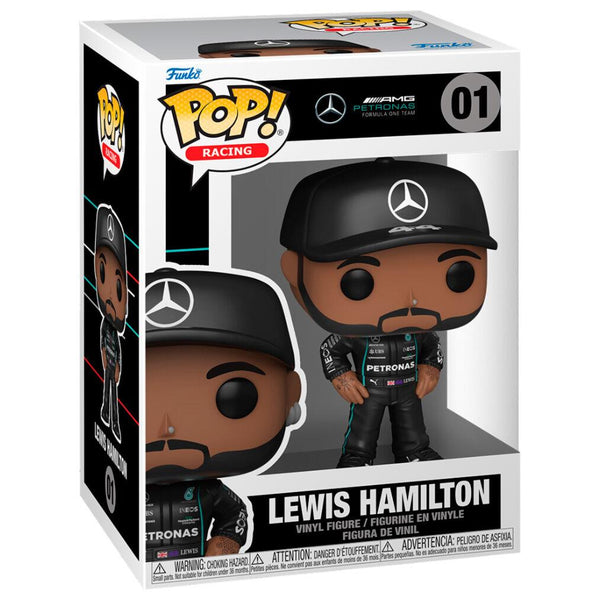 FORMULA ONE LEWIS HAMILTON POP 01