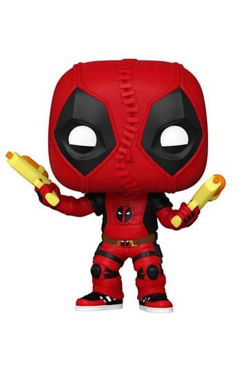 DEADPOOL KIDPOOL POP 1402