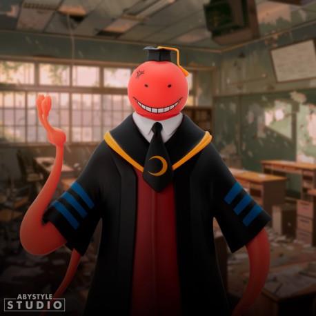 ASSASSINATION CLASSROOM KORO RED