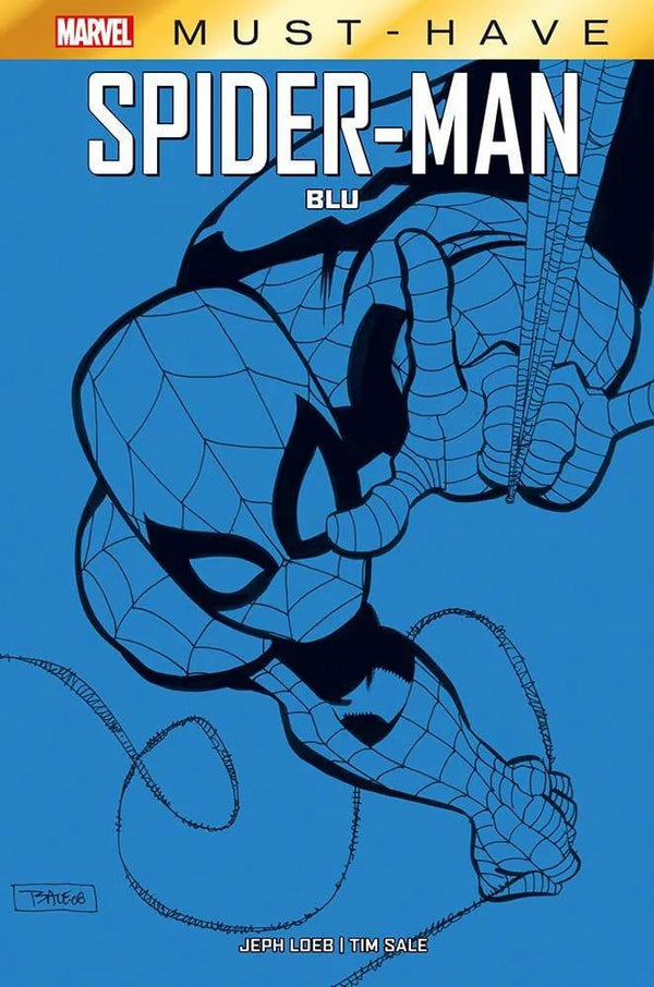 MARVEL MUST HAVE: SPIDER-MAN BLU 1