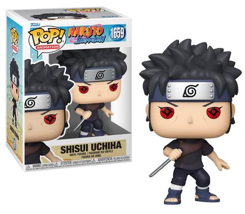 NARUTO SHIPPUDEN SHISUI UCHIHA POP