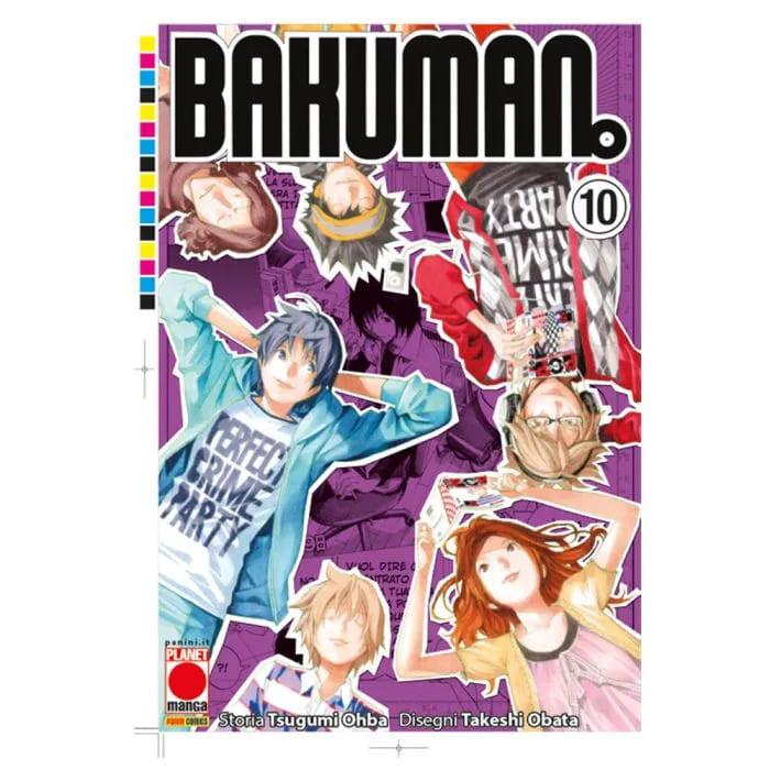 BAKUMAN 10