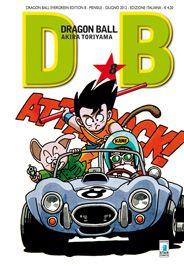 DRAGONBALL EVERGREEN ED. 8 (DI 42)