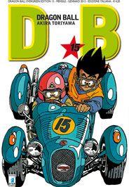 DRAGONBALL EVERGREEN ED. 15 (DI 42)