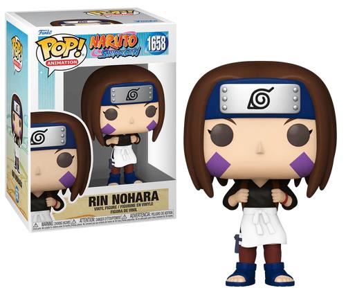 NARUTO SHIPPUDEN RIN NOHARA POP