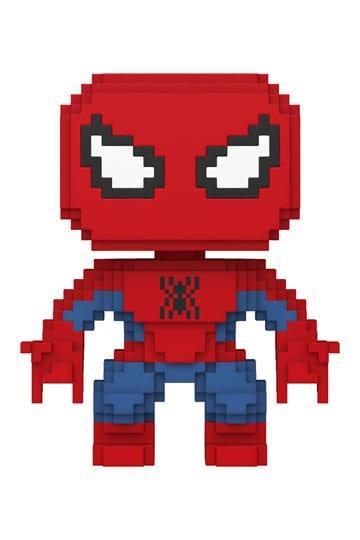 SPIDER-MAN 8-BIT POP