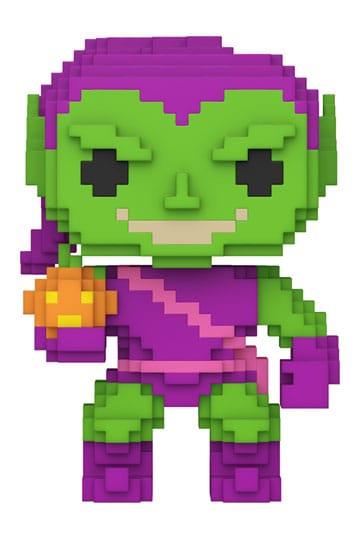 GREEN GOBLIN 8-BIT POP