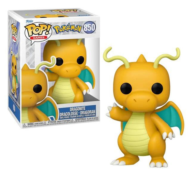 POKEMON DRAGONITE POP